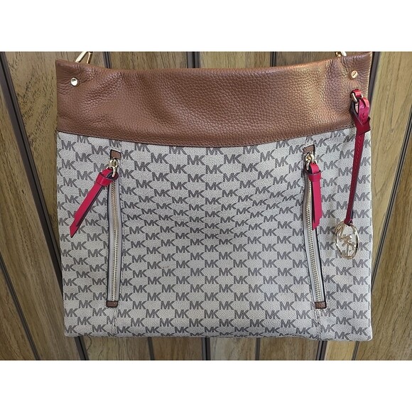 MICHAEL Michael Kors Signature Lex Large Hobo - Picture 2 of 16